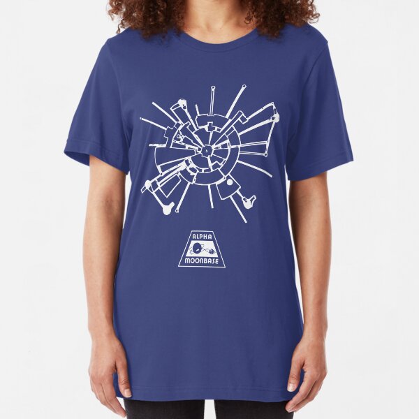 space 1999 t shirts