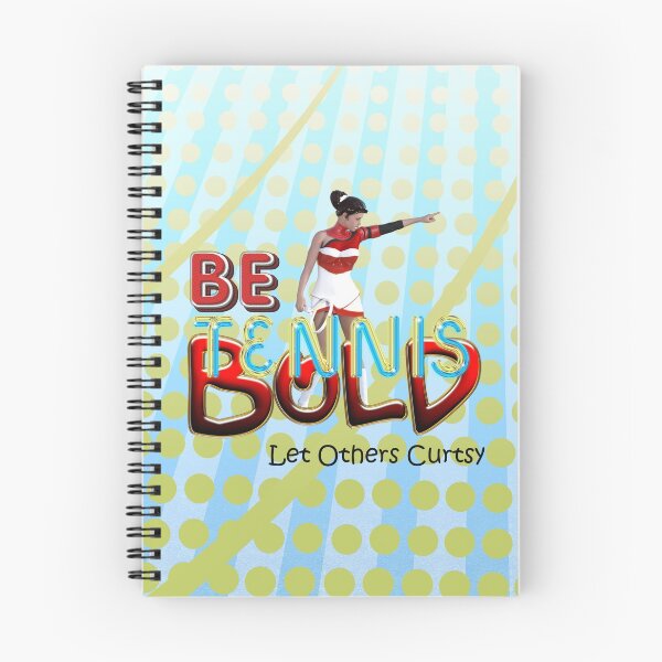 Item preview, Tennis Bold designed and sold by teepossible.