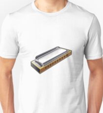 Blues Harp Unisex T-Shirt