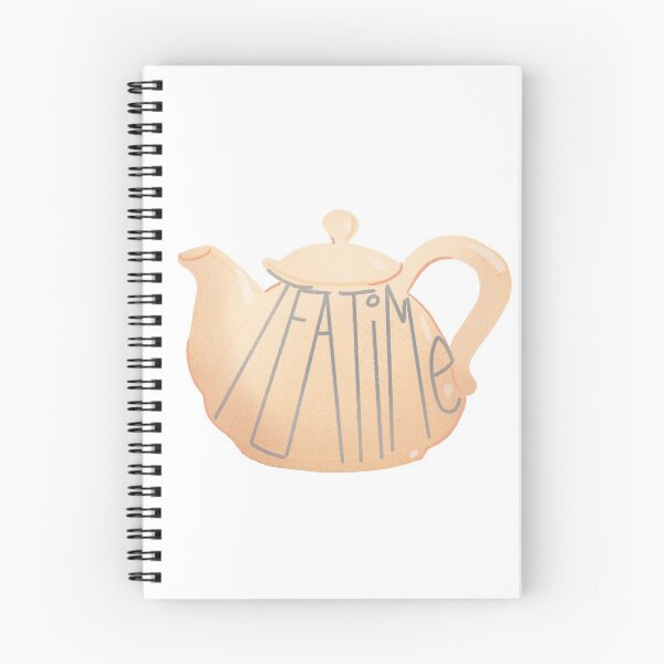 Item preview, Teatime  designed and sold by Hannah Rosen.