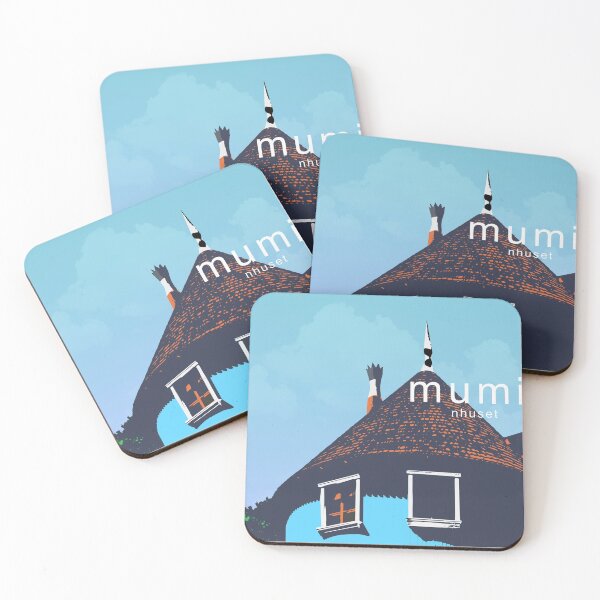 Item preview, moomi nhuset designed and sold by morphiac.