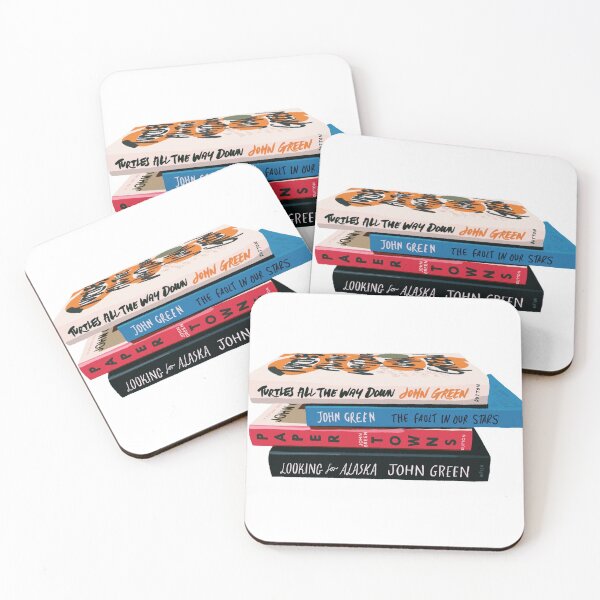 Item preview, Book stack  designed and sold by Hannah Rosen.