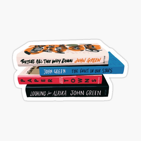 Item preview, Book stack  designed and sold by Hannah Rosen.