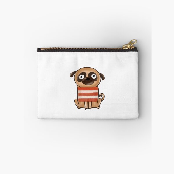 Item preview, Pugsley designed and sold by DoughtycreARTiv.