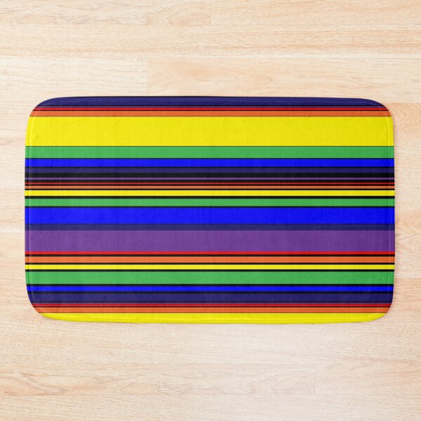 Item preview, Complex Stripes - Rainbow designed and sold by LAEC-Shop.