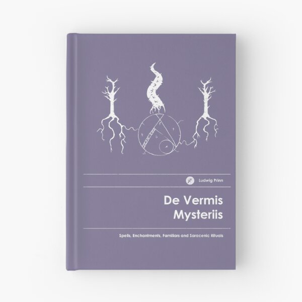 Item preview, De Vermis Mysteriis Second Edition (Special Edition) designed and sold by waitsingraves.