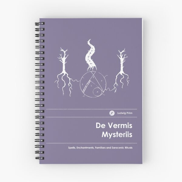 Item preview, De Vermis Mysteriis Second Edition (Special Edition) designed and sold by waitsingraves.