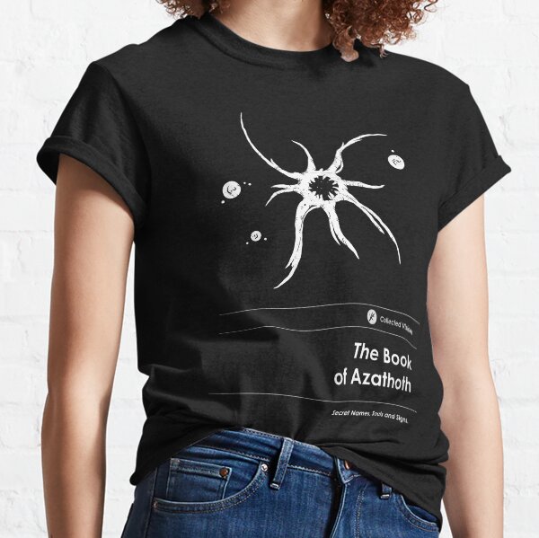 The Book of Azathoth (Special Edition) Classic T-Shirt