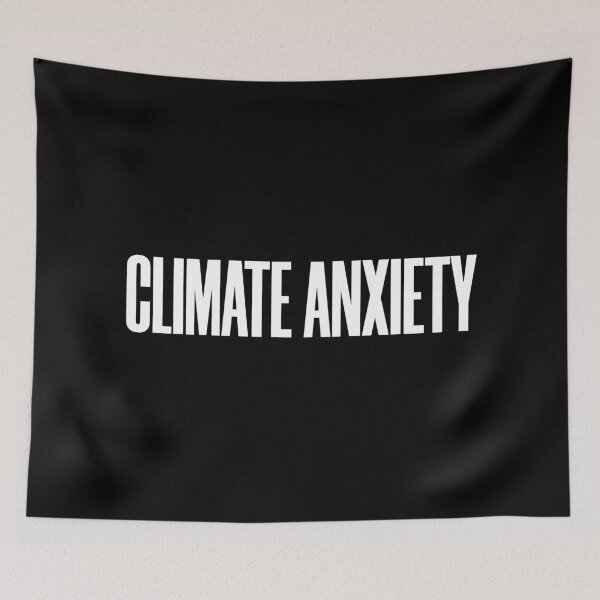 Item preview, Climate Anxiety designed and sold by Adrianna Allen.