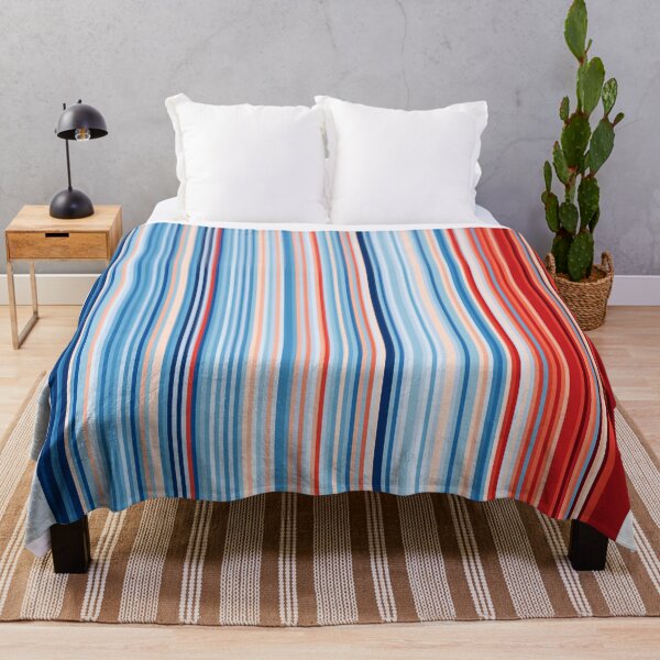Item preview, Warming Stripe- England designed and sold by Spyinthesky.