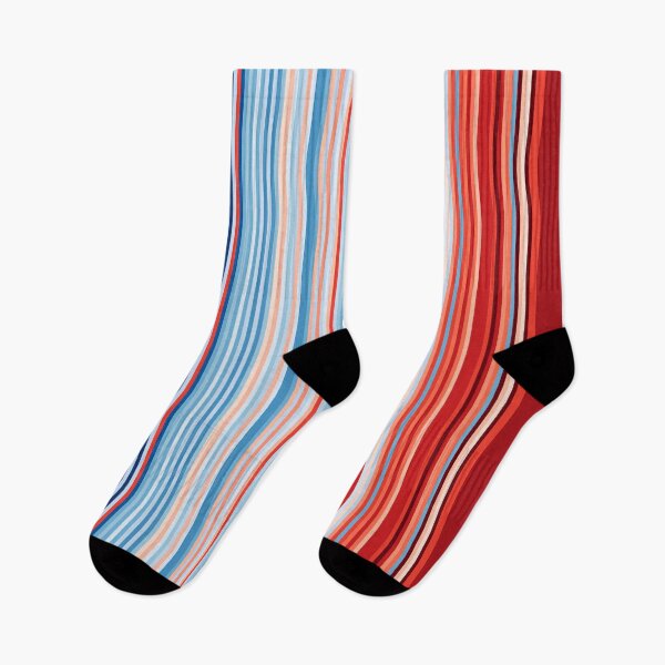 Item preview, Warming Stripe- England designed and sold by Spyinthesky.