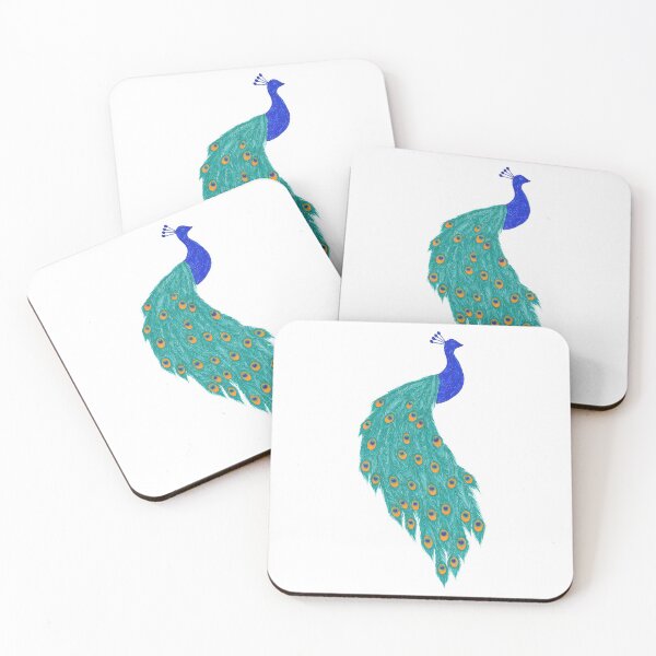 Item preview, Peacock  designed and sold by Calen  Picard-Carroll.
