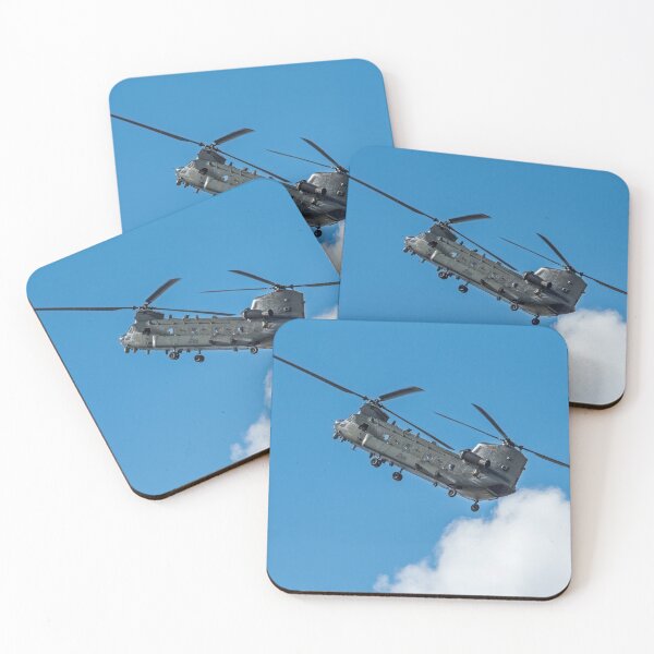 Item preview, Chinook Helicopter (II) designed and sold by DonMc.