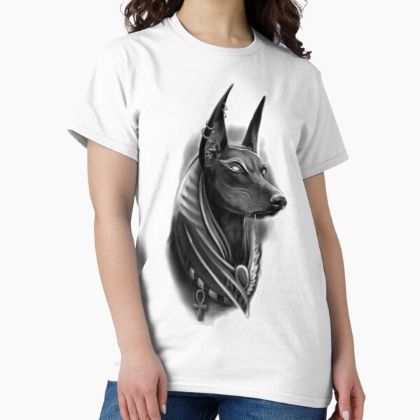 Item preview, Anubis Re-imagined designed and sold by CharliFaure.