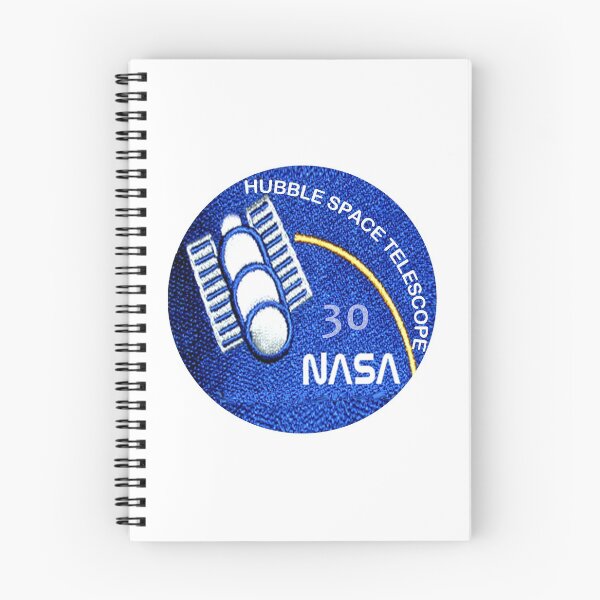 Artikelvorschau, Der Hubble bei 30 Patch entworfen und verkauft von Nikki SpaceStuffPlus.