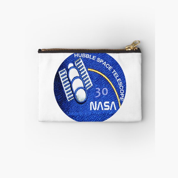 Artikelvorschau, Der Hubble bei 30 Patch entworfen und verkauft von Nikki SpaceStuffPlus.
