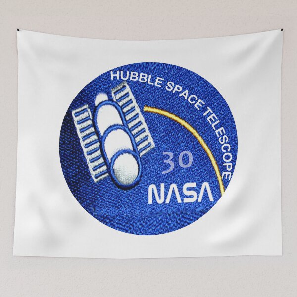 Item preview, The Hubble at 30 Patch designed and sold by Nikki SpaceStuffPlus.