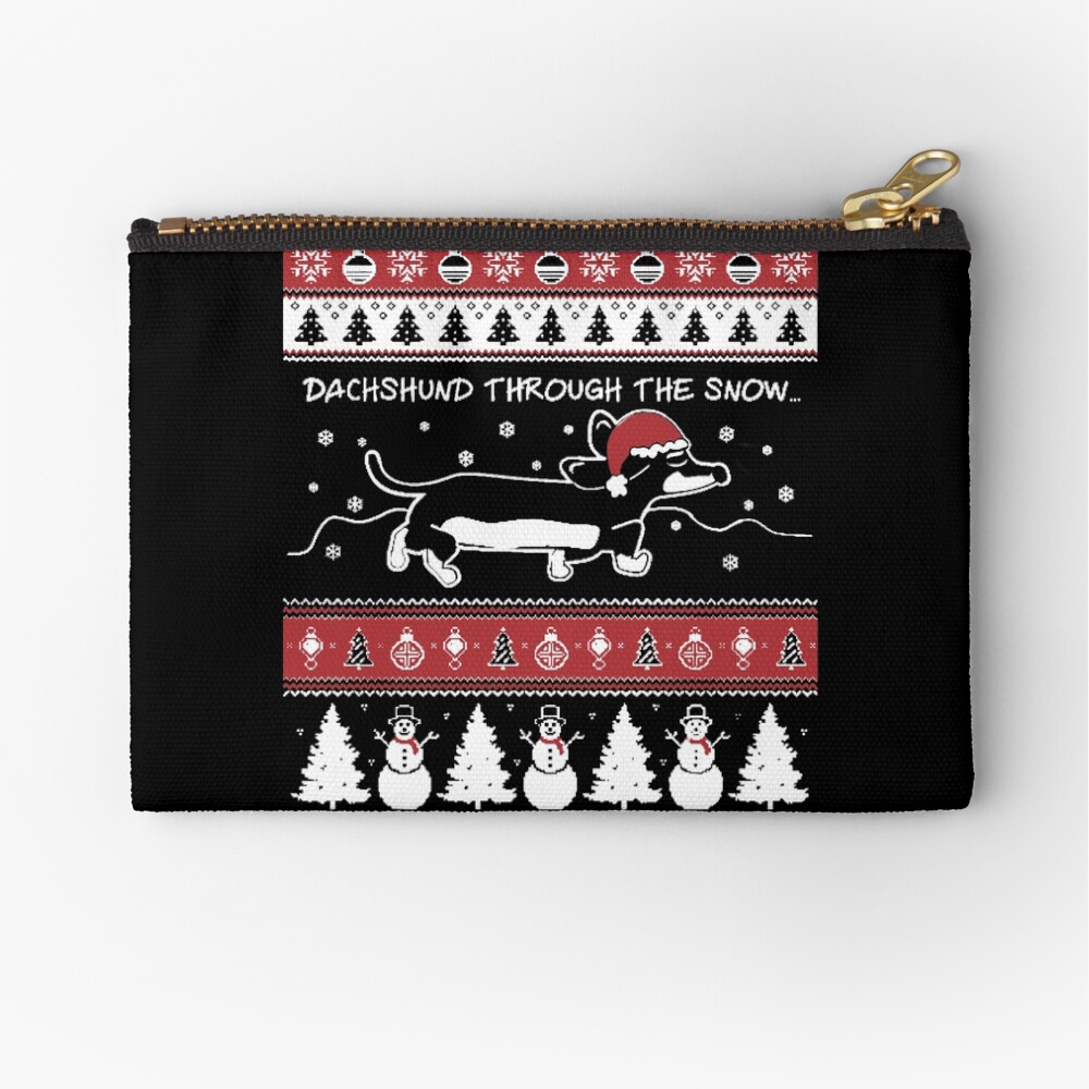 Item preview, Zipper Pouch designed and sold by TooFlyDesign.