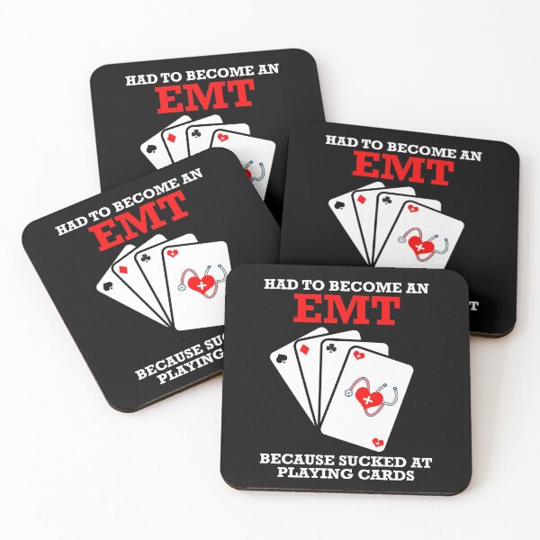 Item preview, Funny EMT Paramedic Ambulance Gift designed and sold by TooFlyDesign.