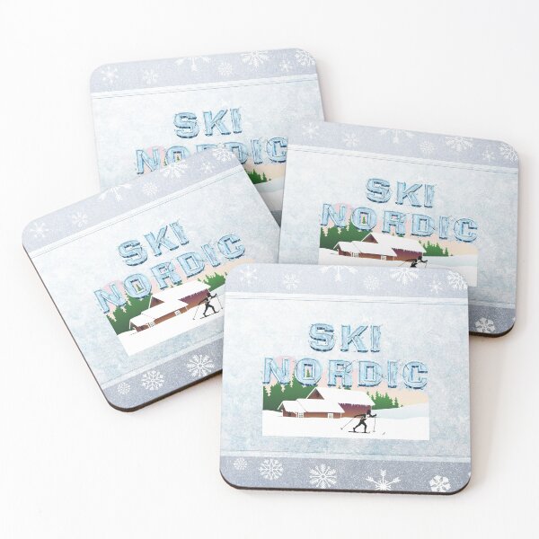 Item preview, Ski Nordic designed and sold by teepossible.