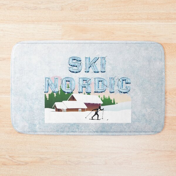 Item preview, Ski Nordic designed and sold by teepossible.