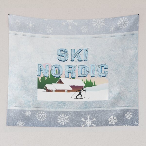 Item preview, Ski Nordic designed and sold by teepossible.