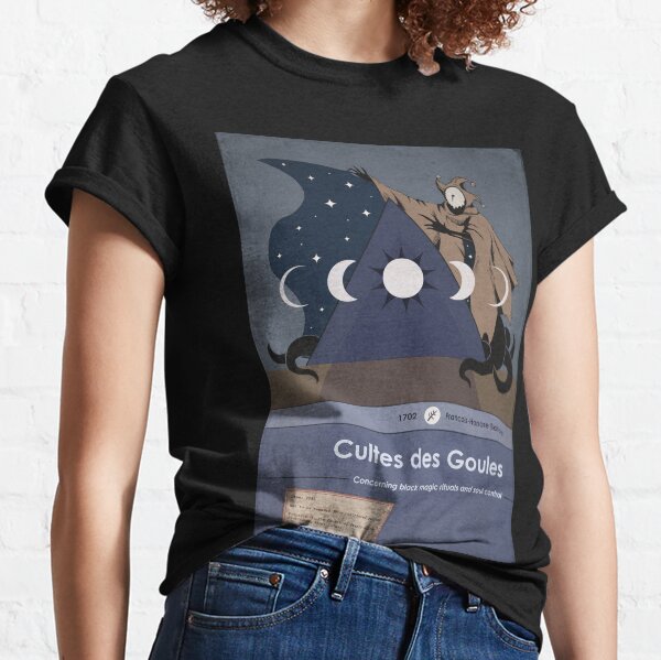 Cultes des Goules Classic T-Shirt