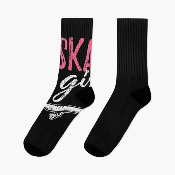 Item preview, Skating Skater Girl designed and sold by 4tomic.