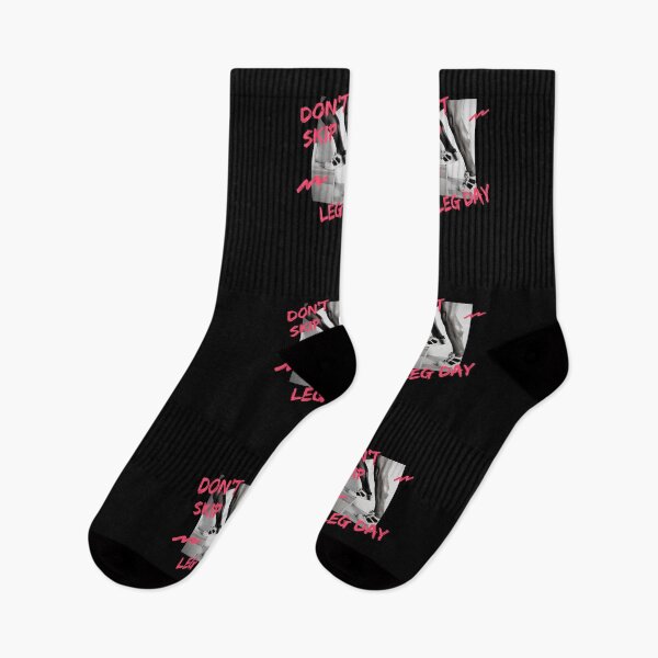 Item preview, Don't Skip Leg Day designed and sold by Ashrul Khairuddin.