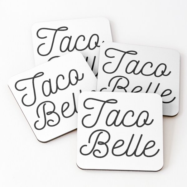 Item preview, Taco Belle designed and sold by DeadRight.