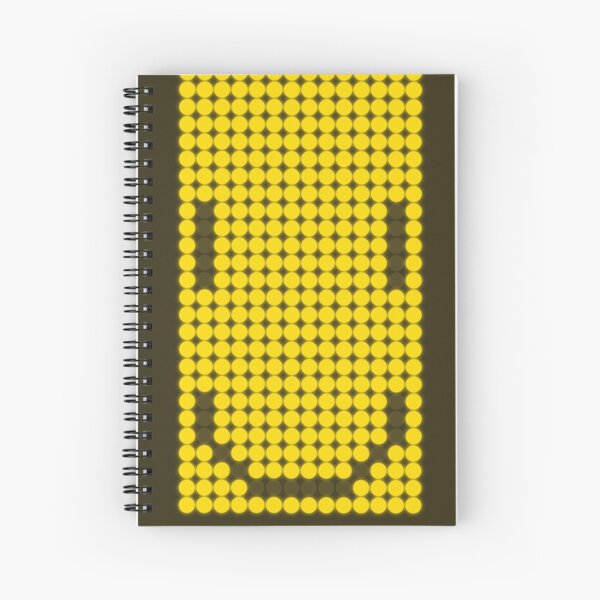 Face to Face Spiral Notebook