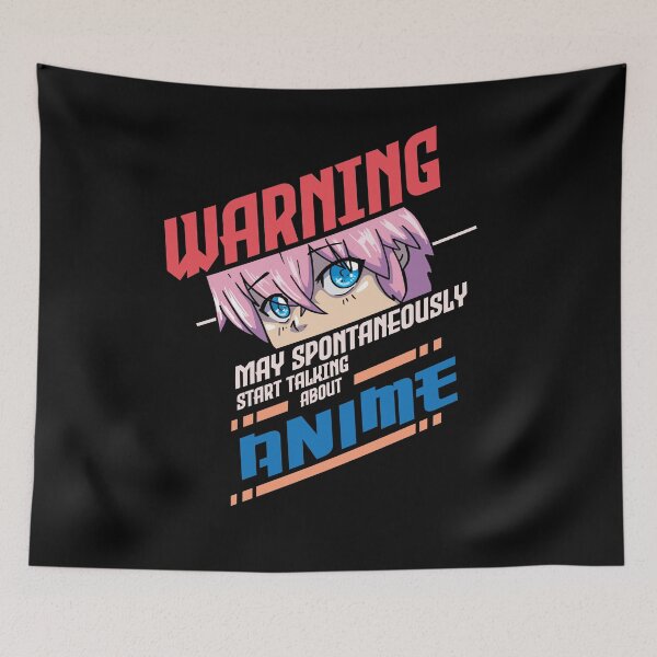Item preview, Anime designed and sold by 4tomic.