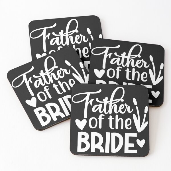Item preview, Father of the bride designed and sold by TinoThreads.