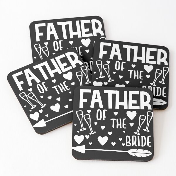 Item preview, Father of the bride designed and sold by TinoThreads.