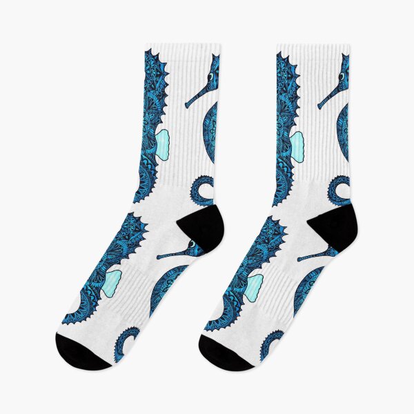 Item preview, Blue Seahorse designed and sold by Calen  Picard-Carroll.