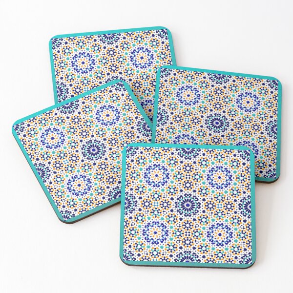 Item preview, Meknes geometric pattern designed and sold by skeith99.