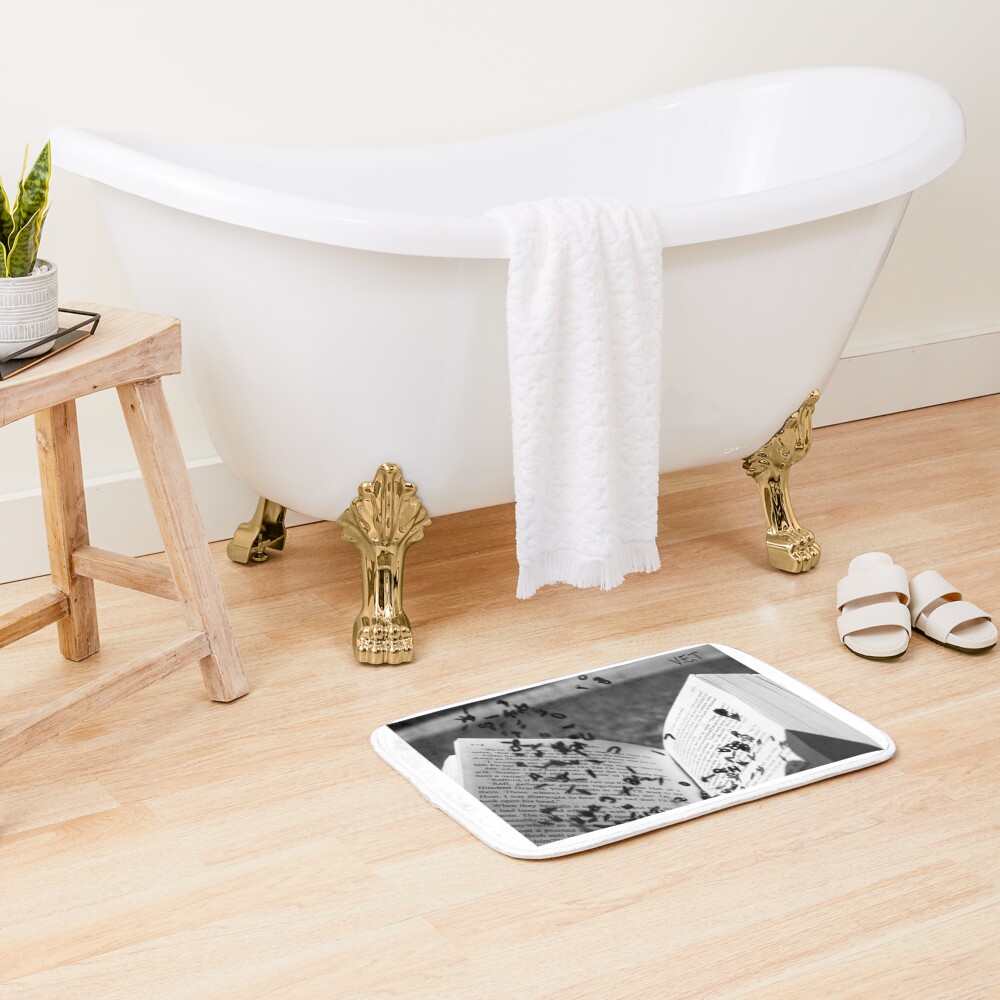 Item preview, Bath Mat designed and sold by ValueEveryThing.
