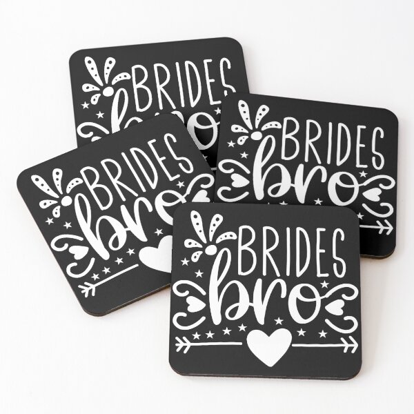 Item preview, Brides Bro designed and sold by TinoThreads.