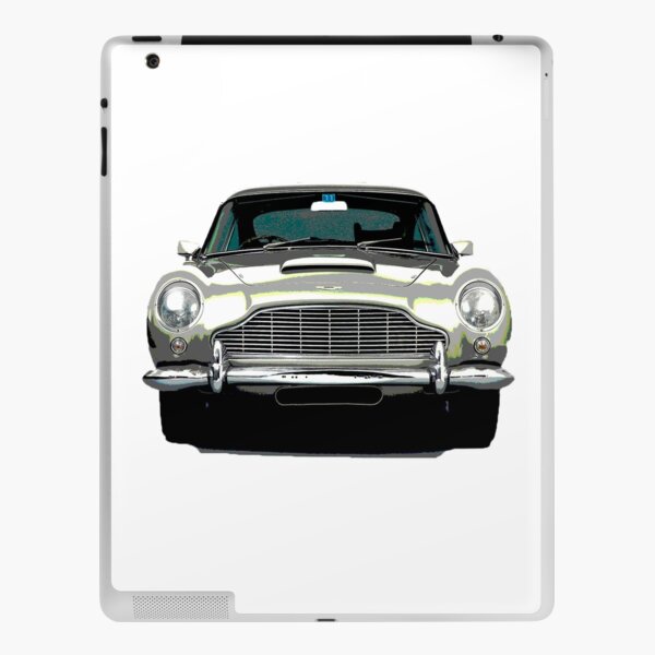 Aston Martin DB5 iPad Skin