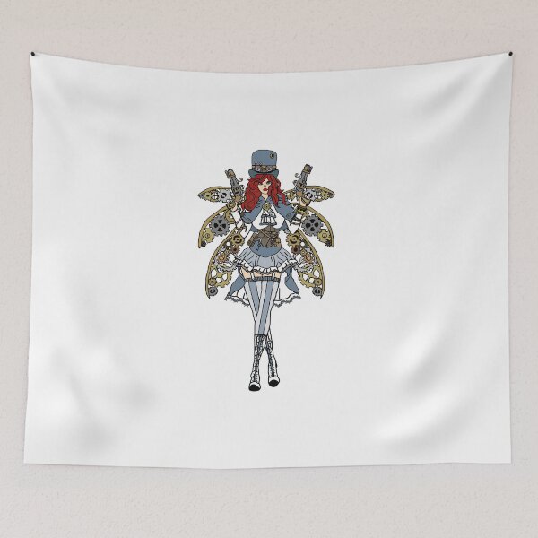 Item preview, Steampunk Fairy designed and sold by imphavok.