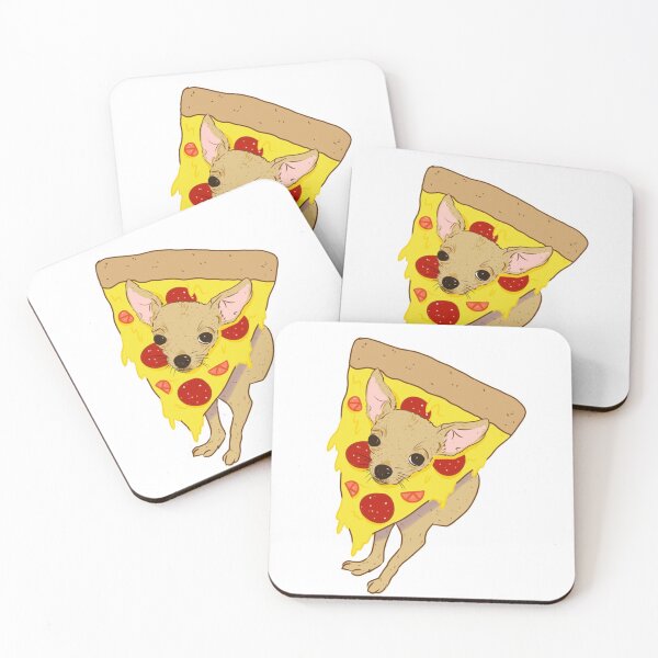 Item preview, PUPizza designed and sold by Jajienme.