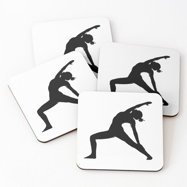 Item preview, Yoga Pose designed and sold by SadSacDesigns.