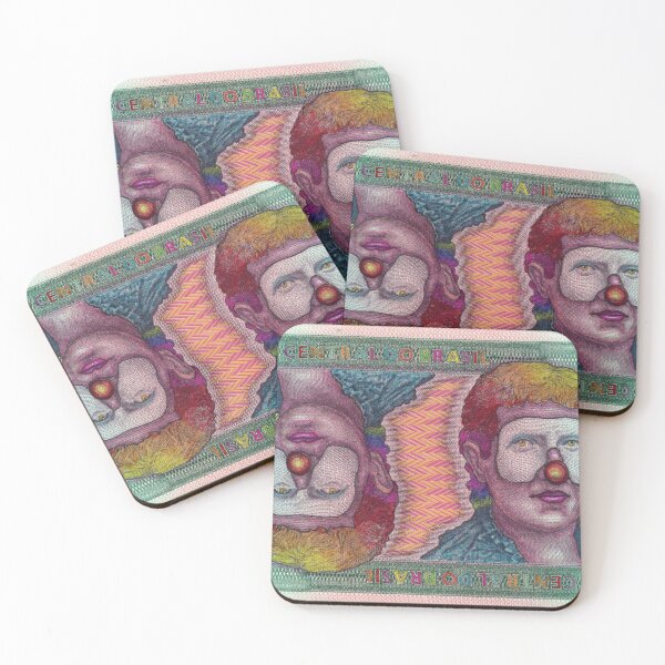 Item preview, Funny Money 200 Brazilian Cruzeiros designed and sold by JoshUsmani.