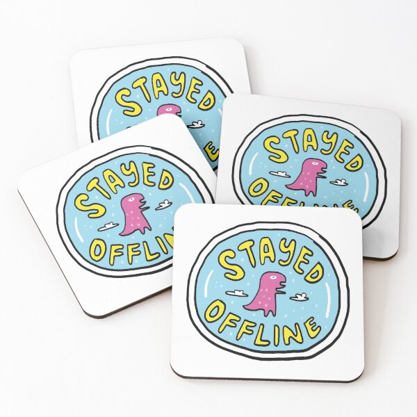 Item preview, Self Care: Stayed Offline designed and sold by BeNiceMnl.