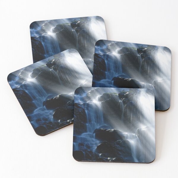 Item preview, The last Rays of Sun.....Elinjaa Falls.....North Queensland designed and sold by Imi Koetz.