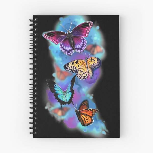 Item preview, Rainbow Watercolour Butterfly designed and sold by CharliFaure.
