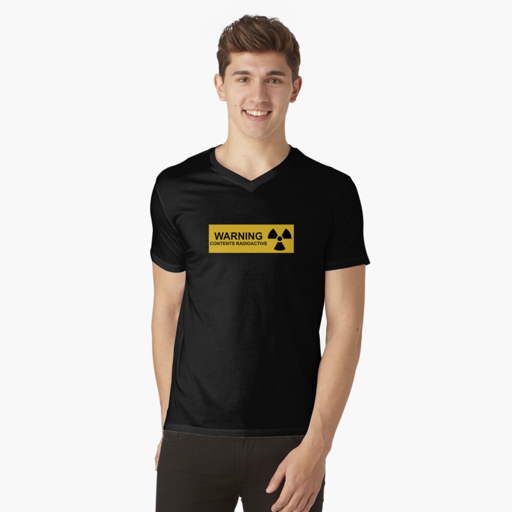 Artikel-Vorschau von T-Shirt mit V-Ausschnitt, designt und verkauft von anonvx.