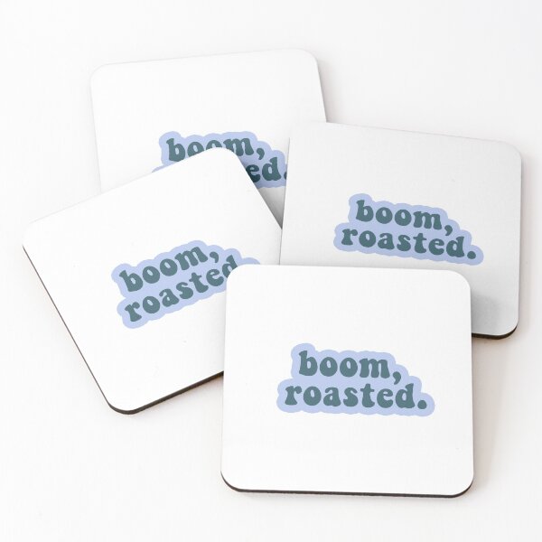 Item preview, Boom, Roasted designed and sold by lohtus.