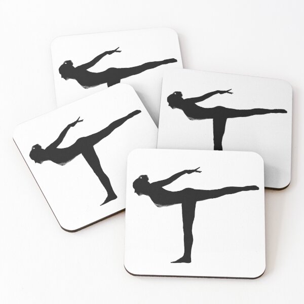 Item preview, Yoga Pose designed and sold by SadSacDesigns.