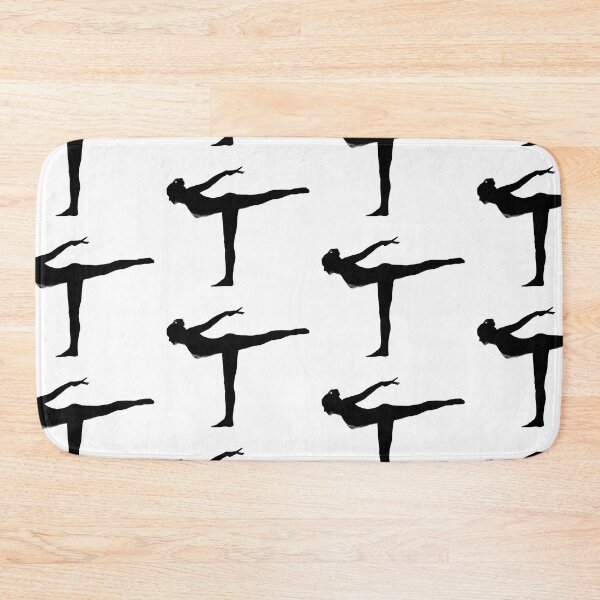 Item preview, Yoga Pose designed and sold by SadSacDesigns.